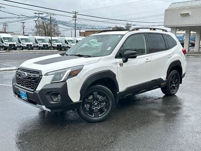 Used 2022 Subaru Forester Wilderness w/ Wilderness Package