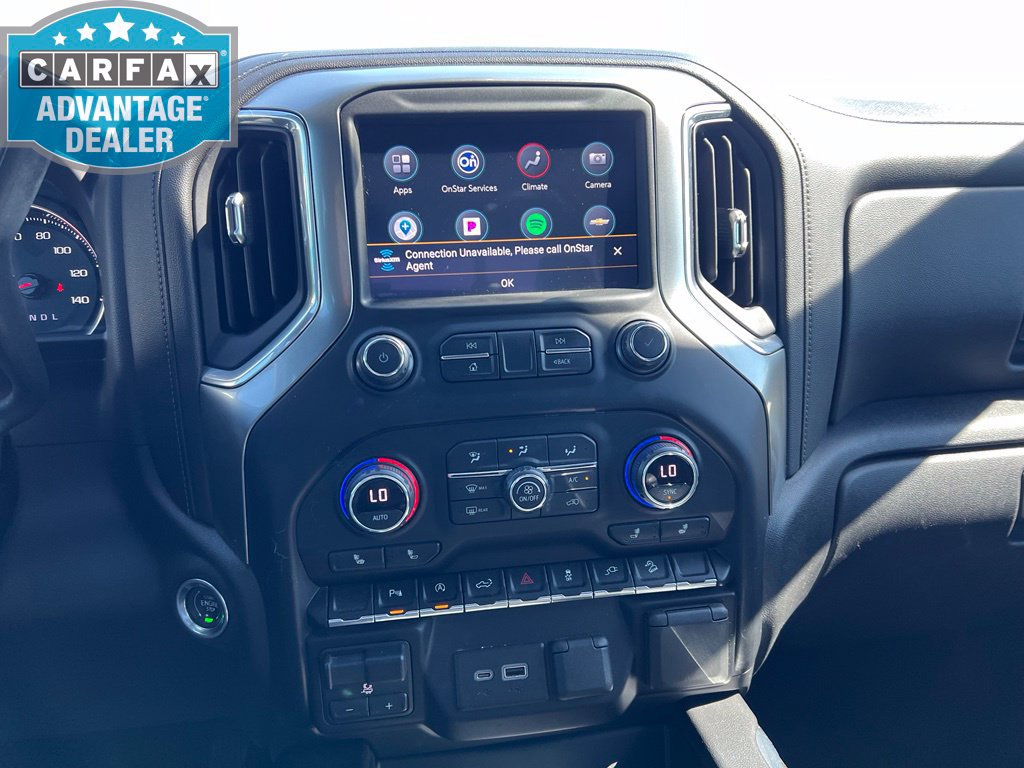 Certified 2021 Chevrolet Silverado 1500 RST AWD/4WD image 15