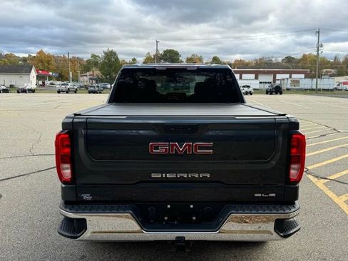 Used 2021 GMC Sierra 1500 SLE w/ Snow Plow Prep Package image 6