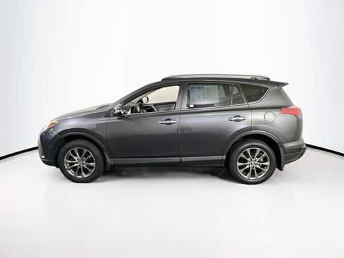 Used 2018 Toyota RAV4 Limited w/ All Weather Liner Package AWD/4WD image 8