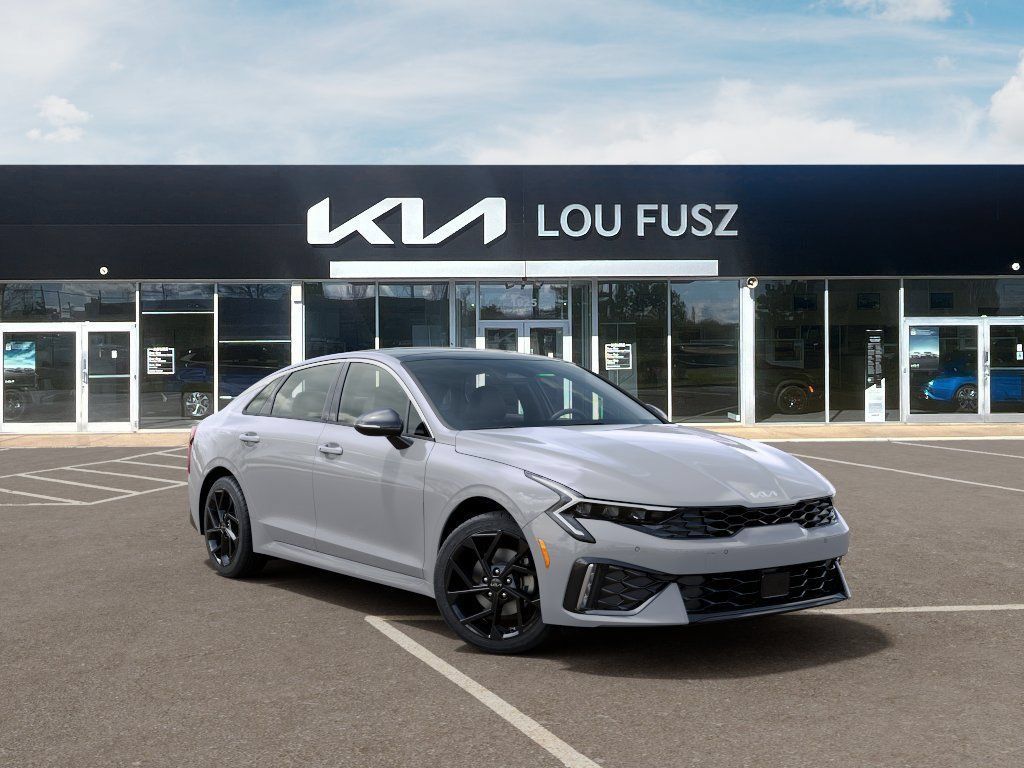New 2026 Kia K5 GT-Line FWD image 8