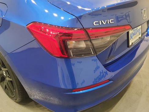 Certified 2023 Honda Civic Sport image 7