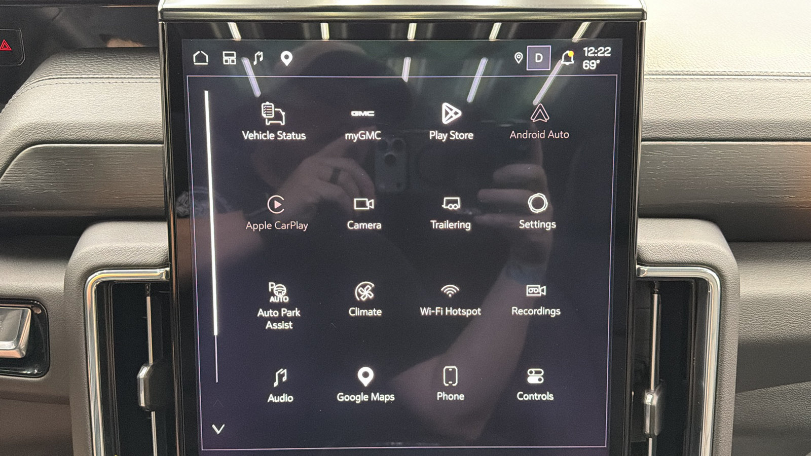 Used 2026 GMC Yukon XL Denali w/ Sun & Power Step Package AWD/4WD image 19
