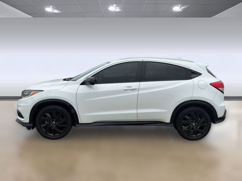 Used 2021 Honda HR-V Sport image 2