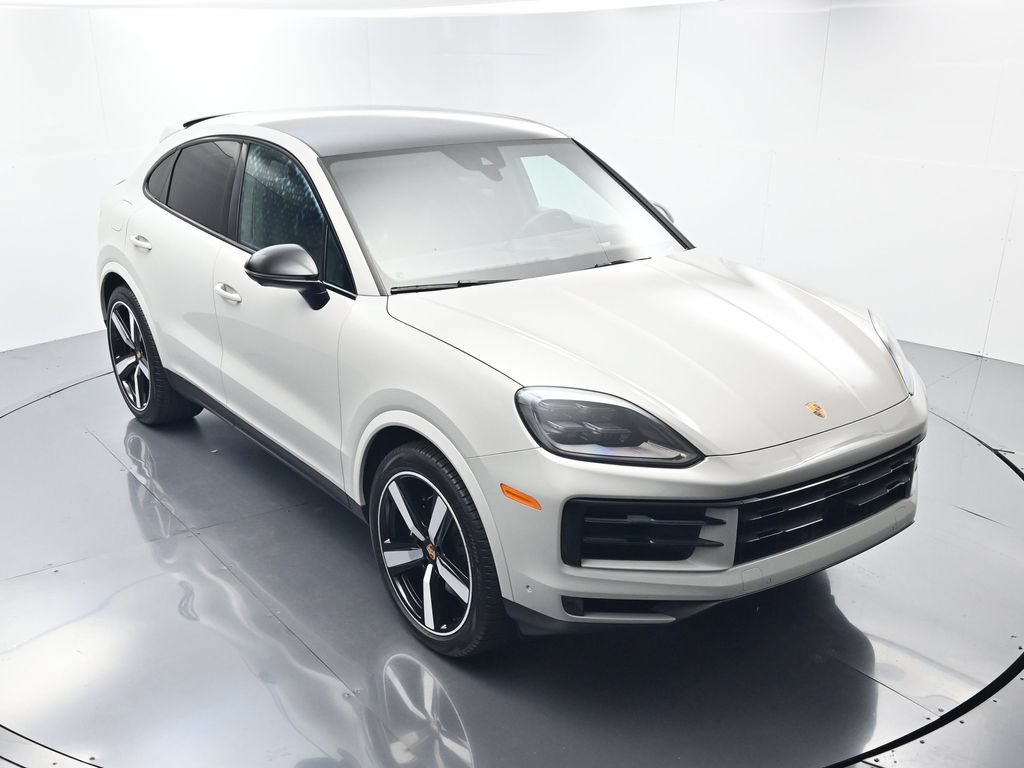 Certified 2026 Porsche Cayenne Coupe AWD/4WD image 44