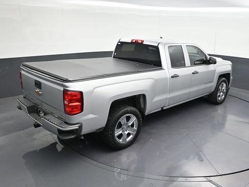 Used 2019 Chevrolet Silverado 1500 Custom w/ Custom Convenience Package image 21