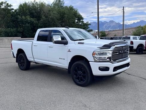Certified 2023 RAM 2500 Laramie AWD/4WD image 8