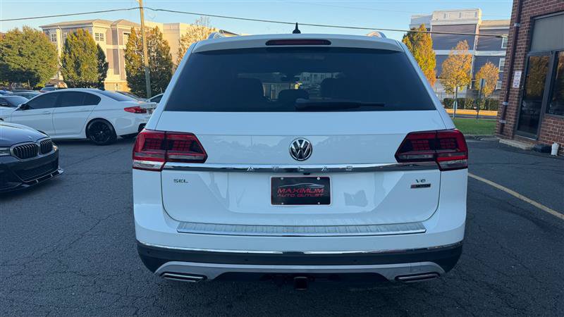 Used 2019 Volkswagen Atlas SEL Premium AWD/4WD image 13