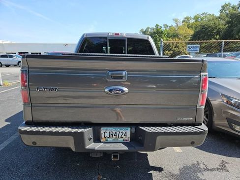 Used 2012 Ford F150 FX2 w/ FX Luxury Pkg RWD image 8