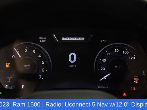 Used 2023 RAM 1500 Laramie image 11