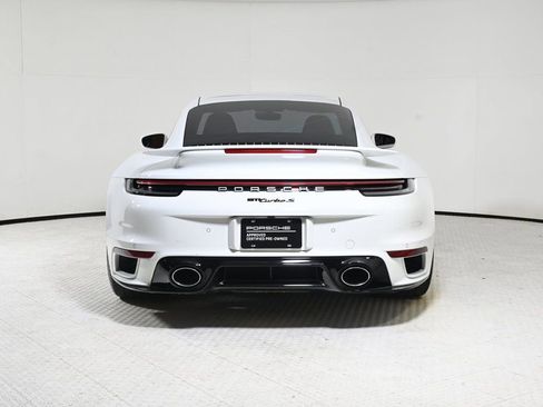 Used 2024 Porsche 911 Turbo S image 6