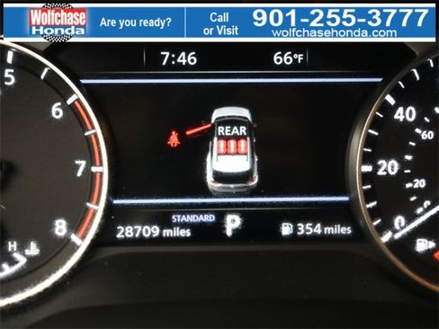 Used 2023 Nissan Rogue SL w/ SL Premium Package image 19