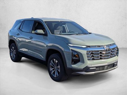 New 2026 Chevrolet Equinox LT w/ Safety and Technology Package image 7