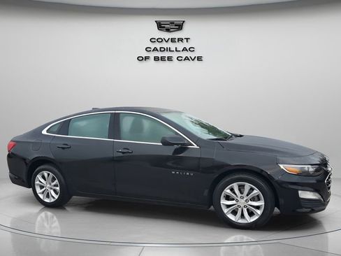 Used 2025 Chevrolet Malibu LT image 12