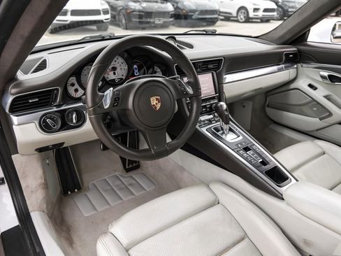 Used 2014 Porsche 911 Turbo AWD/4WD image 12
