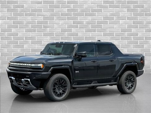 New 2025 GMC Hummer EV 2X w/ LPO, Dark Essentials Package image 3