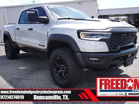 New 2026 RAM 1500 RHO w/ RHO Level 1 Equipment Group AWD/4WD image 7