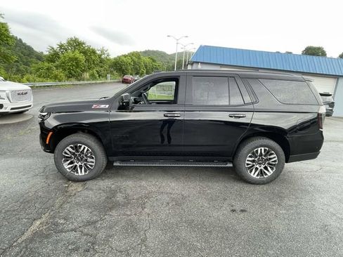 New 2026 Chevrolet Tahoe Z71 w/ Comfort Package AWD/4WD image 4