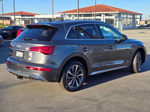 Used 2022 Audi Q5 2.0T Premium Plus image 4