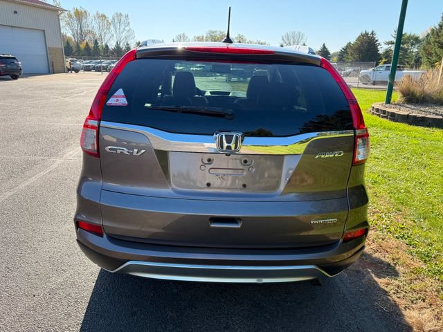Used 2016 Honda CR-V Touring image 2