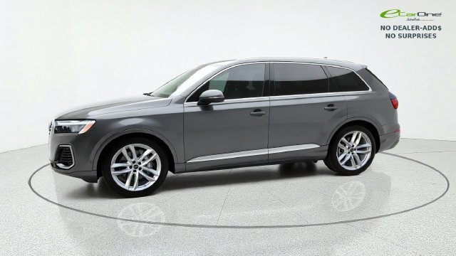 Used 2025 Audi Q7 3.0T Premium Plus w/ Premium Plus Package AWD/4WD image 12