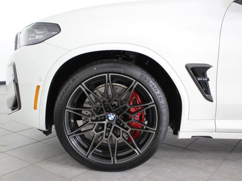 New 2025 BMW X4 M w/ Competition Package image 11