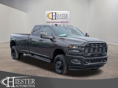 New 2026 RAM 3500 Tradesman