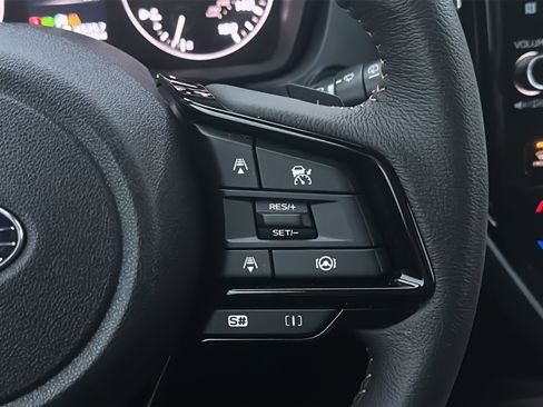 Certified 2025 Subaru Forester Sport image 13