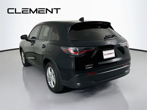 Used 2025 Honda HR-V LX image 10