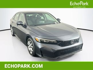 Used 2025 Honda Civic LX video 1