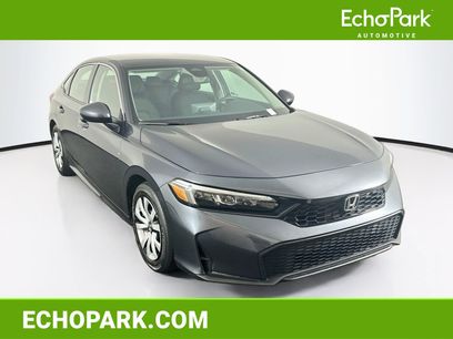 Used 2025 Honda Civic LX