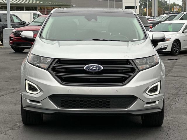 Certified 2018 Ford Edge Sport w/ Equipment Group 401A AWD/4WD image 8