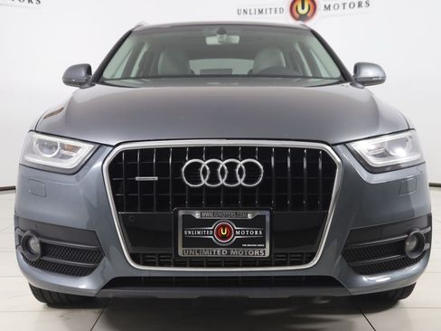 Used 2015 Audi Q3 2.0T Prestige w/ Prestige Package AWD/4WD image 49