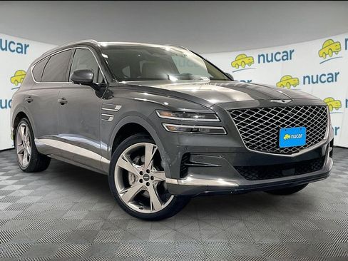 Used 2023 Genesis GV80 2.5T w/ Prestige Package AWD/4WD image 1