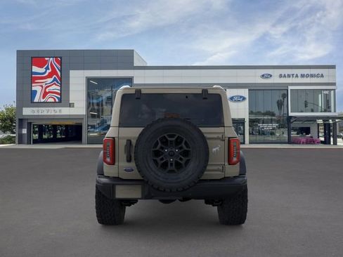 New 2026 Ford Bronco Badlands AWD/4WD image 5