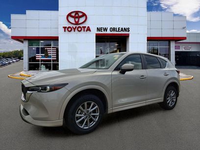 Used 2025 MAZDA CX-5 AWD 2.5 S w/ Select Package