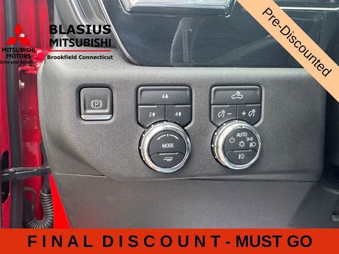 Used 2024 GMC Sierra 2500 SLE w/ SLE Convenience Package AWD/4WD image 23