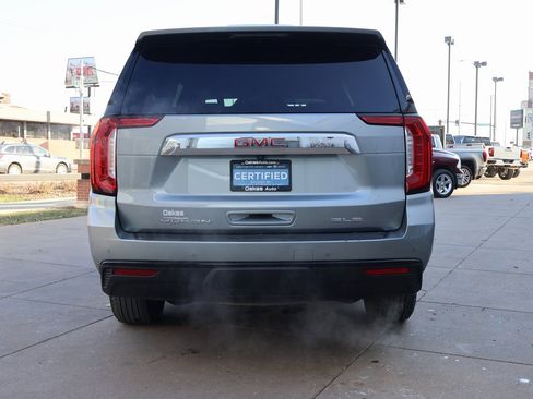 Certified 2024 GMC Yukon XL SLE w/ Gmc Pro Safety Plus Package image 7