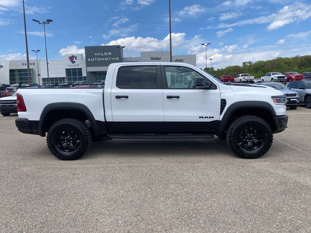 New 2026 RAM 1500 RHO w/ RHO Level 1 Equipment Group AWD/4WD image 7