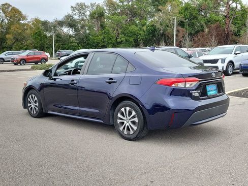Certified 2022 Toyota Corolla LE image 7