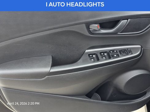 Used 2019 Hyundai Kona SE w/ Cargo Package FWD image 16