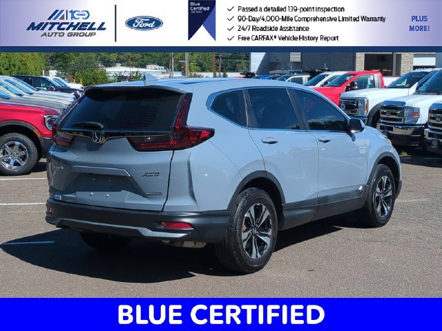 Used 2022 Honda CR-V Special Edition image 3