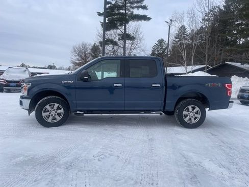 Certified 2020 Ford F150 XLT w/ Equipment Group 302A Luxury image 6