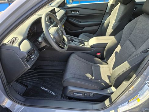 New 2025 Honda Accord SE image 12