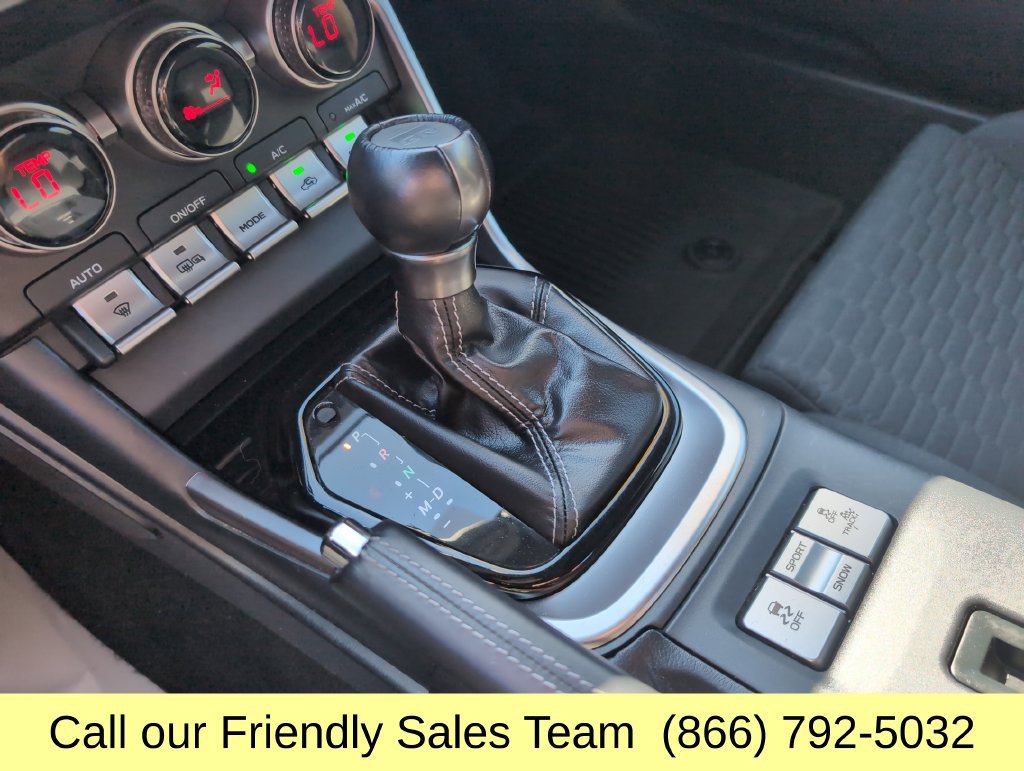 Used 2022 Toyota GR86 w/ ALL Weather Mat Package (TMS) RWD image 23