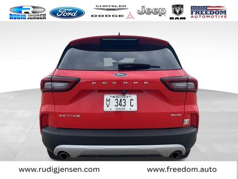 Used 2024 Ford Escape Active w/ Tech Pack #1 AWD/4WD image 4