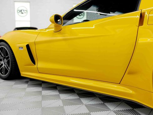 Used 2008 Chevrolet Corvette Z06 w/ Preferred Equipment Group RWD image 33