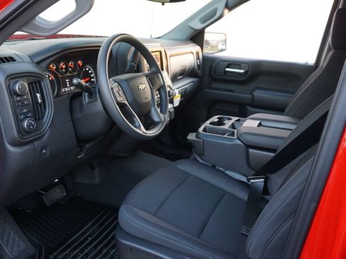 New 2026 Chevrolet Silverado 1500 Custom Trail Boss AWD/4WD image 12