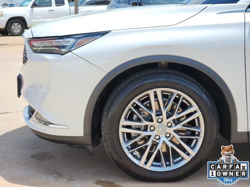 Certified 2022 Acura MDX SH-AWD w/ Advance Package image 10