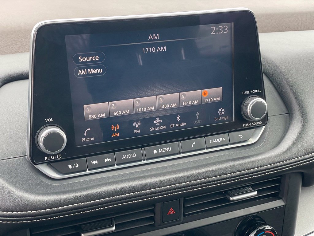 Certified 2023 Nissan Rogue SV AWD/4WD image 17